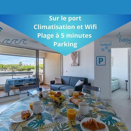 Le Nautilus Proche Plage Clim Parking Prive Wifi Proche Montpellier Карнон-Плаж Экстерьер фото