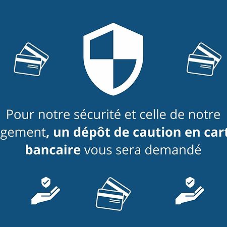 Le Nautilus Proche Plage Clim Parking Prive Wifi Proche Montpellier Карнон-Плаж Экстерьер фото