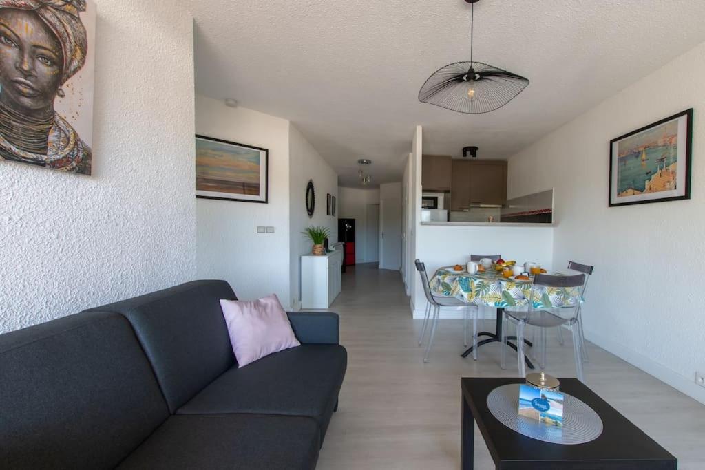 Le Nautilus Proche Plage Clim Parking Prive Wifi Proche Montpellier Карнон-Плаж Экстерьер фото