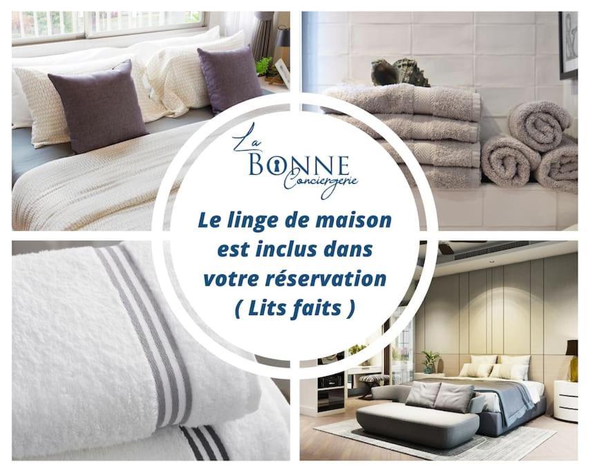 Le Nautilus Proche Plage Clim Parking Prive Wifi Proche Montpellier Карнон-Плаж Экстерьер фото