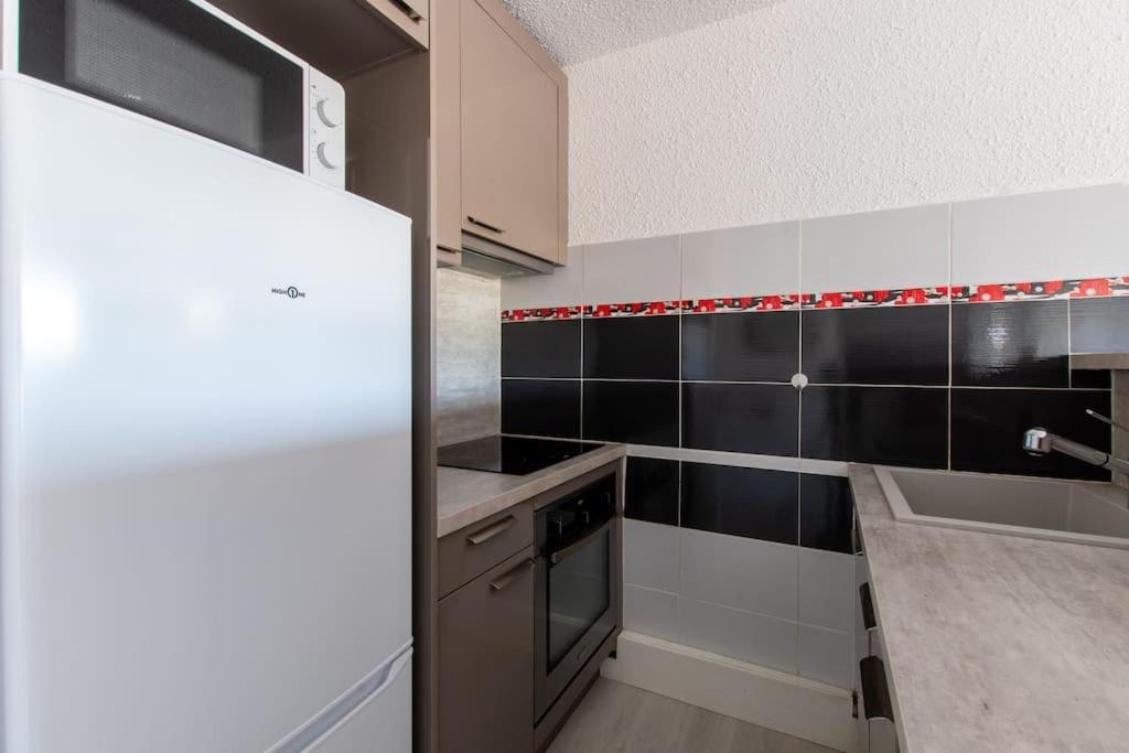 Le Nautilus Proche Plage Clim Parking Prive Wifi Proche Montpellier Карнон-Плаж Экстерьер фото