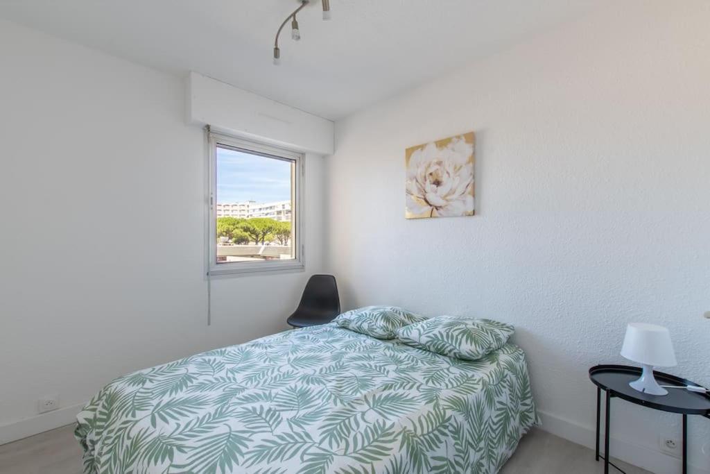 Le Nautilus Proche Plage Clim Parking Prive Wifi Proche Montpellier Карнон-Плаж Экстерьер фото
